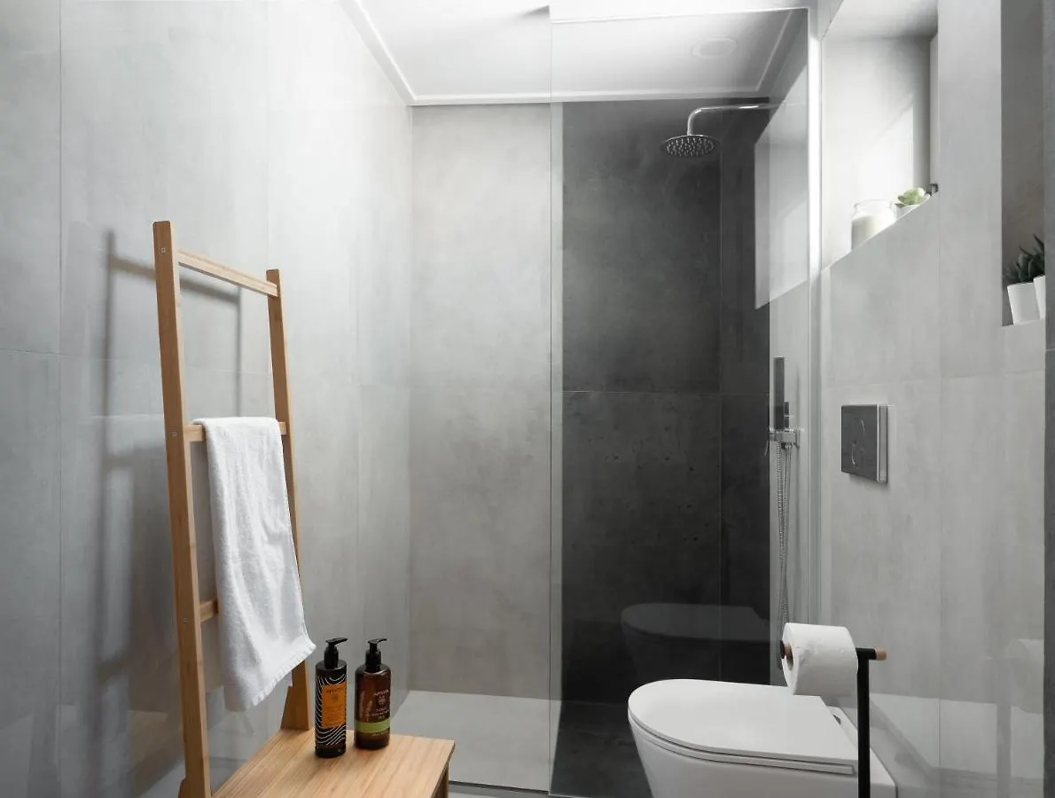 Apartment The H Experience - Stylish 2Bd Apt With Balcony In Heraklion Center