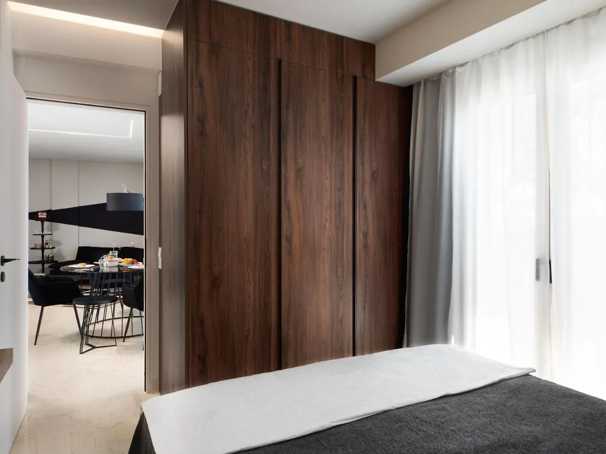 The H Experience - Stylish 2Bd Apt With Balcony In Heraklion Center Apartment Heraklion (Crete)